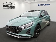 Hyundai i20 2025