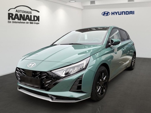 Hyundai i20 2025