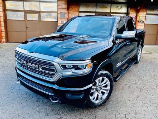 Dodge RAM 2019