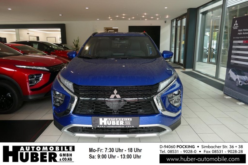 Mitsubishi Eclipse Cross