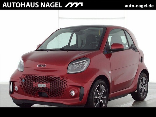 Smart ForTwo 2019