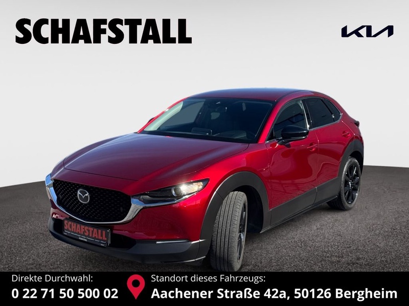 Mazda CX-30