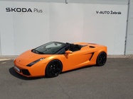 Lamborghini Gallardo 2007