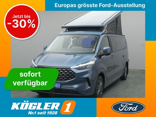 Ford Tourneo Custom 2025