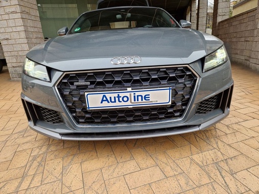 Audi TT 2019