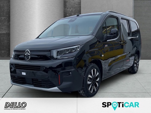 Citroen Berlingo 2026