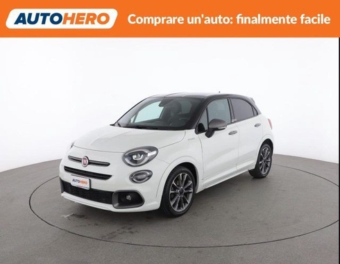 Fiat 500X 2020