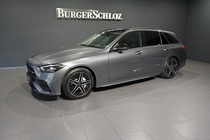 Mercedes-Benz C-Class 2022