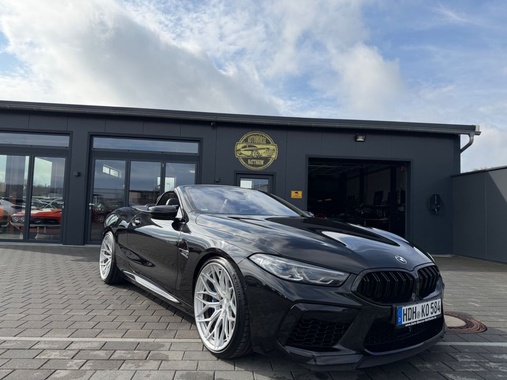 BMW M8 2024