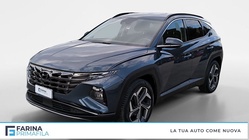 Hyundai Tucson 2021