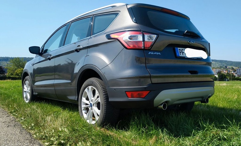 Ford Kuga