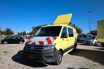 Volkswagen Crafter 2020