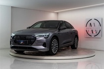 Audi e-tron 2020