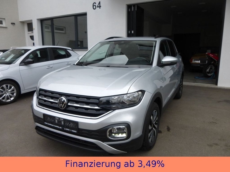 Volkswagen T-Cross