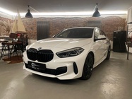 BMW 1 Series 2021