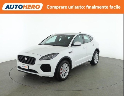 Jaguar E-Pace 2019