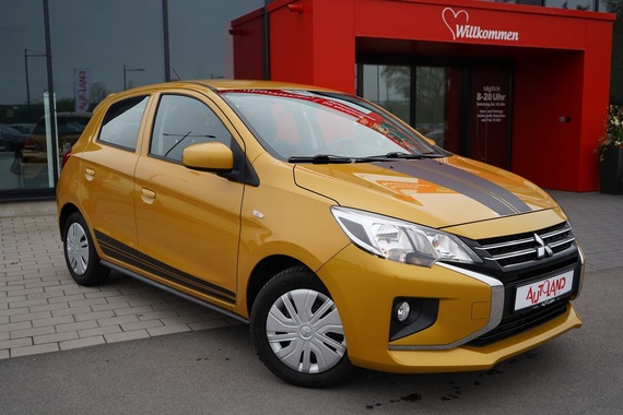 Mitsubishi Space Star 2021