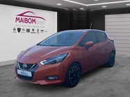 Nissan Micra 2022