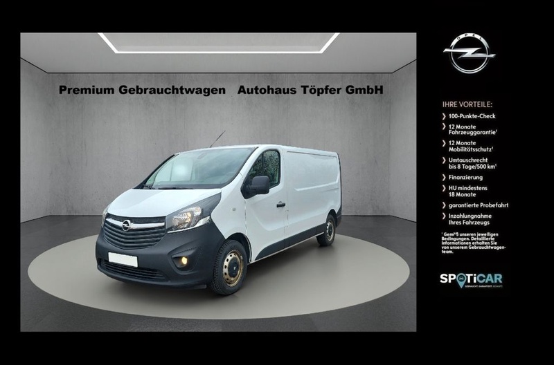 Opel Vivaro