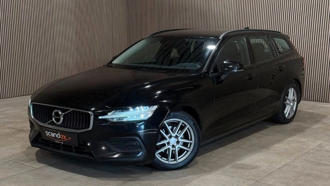 Volvo V60 2019