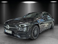 Mercedes-Benz C-Class 2025