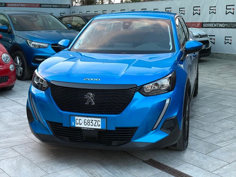 Peugeot 2008