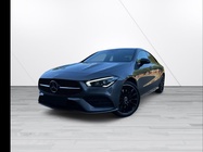 Mercedes-Benz CLA-Class 2022