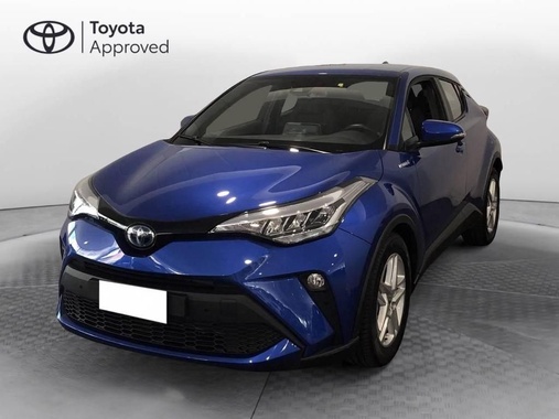Toyota C-HR 2021