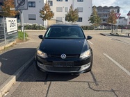 Volkswagen Polo 2010