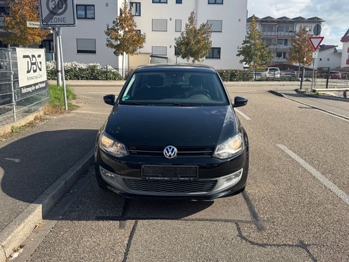 Volkswagen Polo 2010