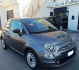 Fiat 500 2021