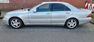 Mercedes-Benz S-Class 2004