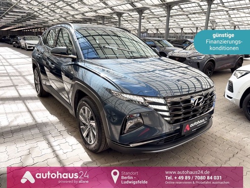 Hyundai Tucson 2024