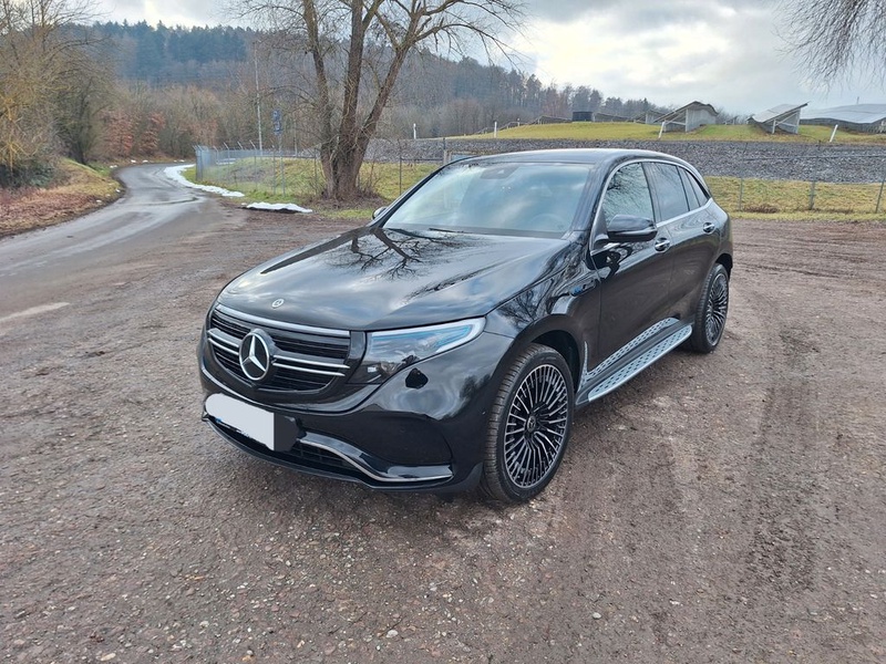 Mercedes-Benz EQC