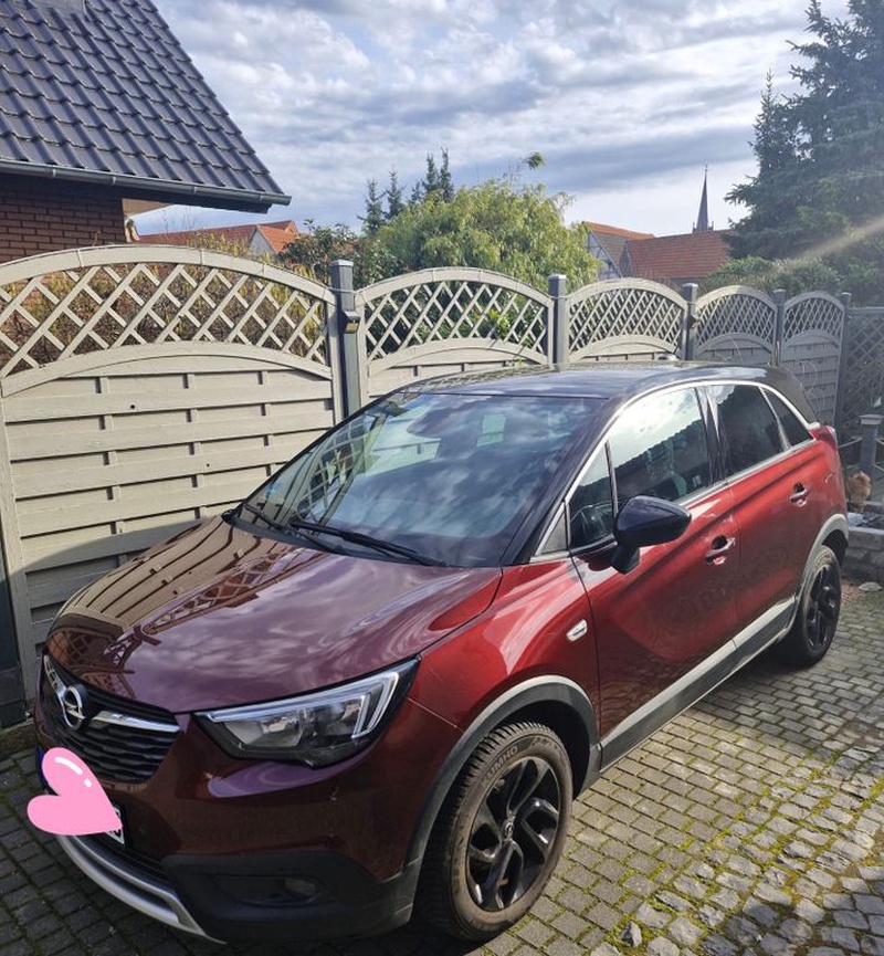 Opel Crossland