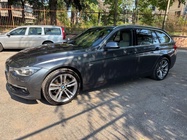 BMW 3 Series 2015