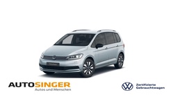 Volkswagen Touran 2025