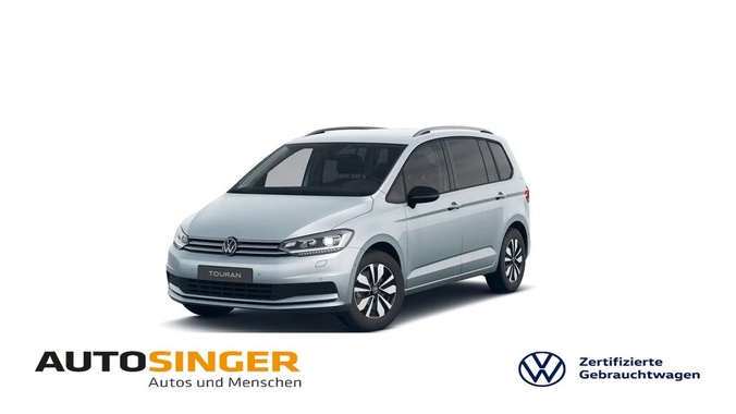 Volkswagen Touran 2025