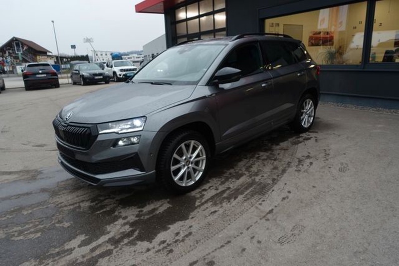 Skoda Karoq
