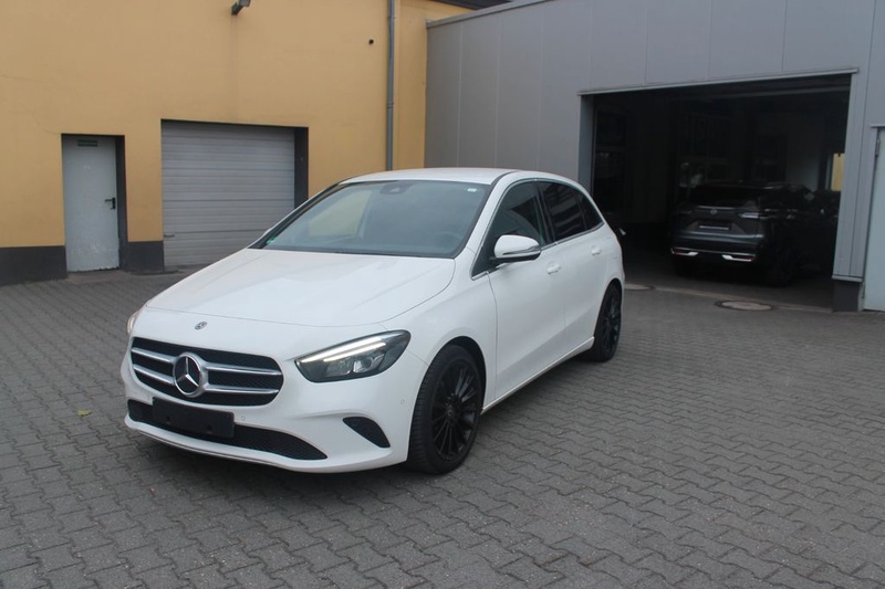 Mercedes-Benz B-Class