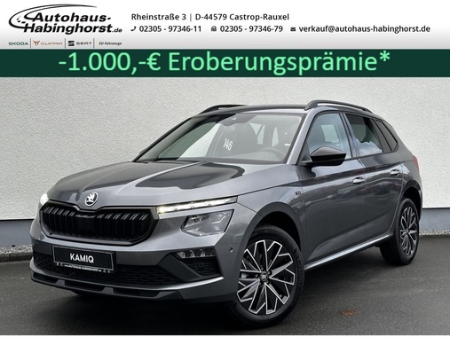 Skoda Kamiq 2026