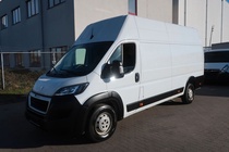 Peugeot Boxer 2022