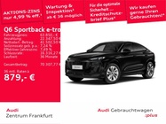 Audi Q6 e-tron 2025