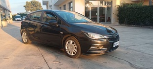 Opel Astra 2016