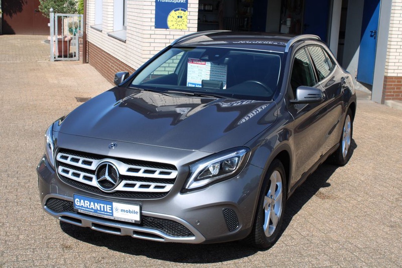 Mercedes-Benz GLA-Class