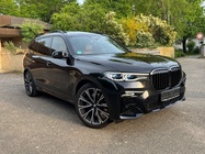 BMW X7 2022