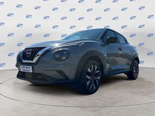 Nissan Juke 2025