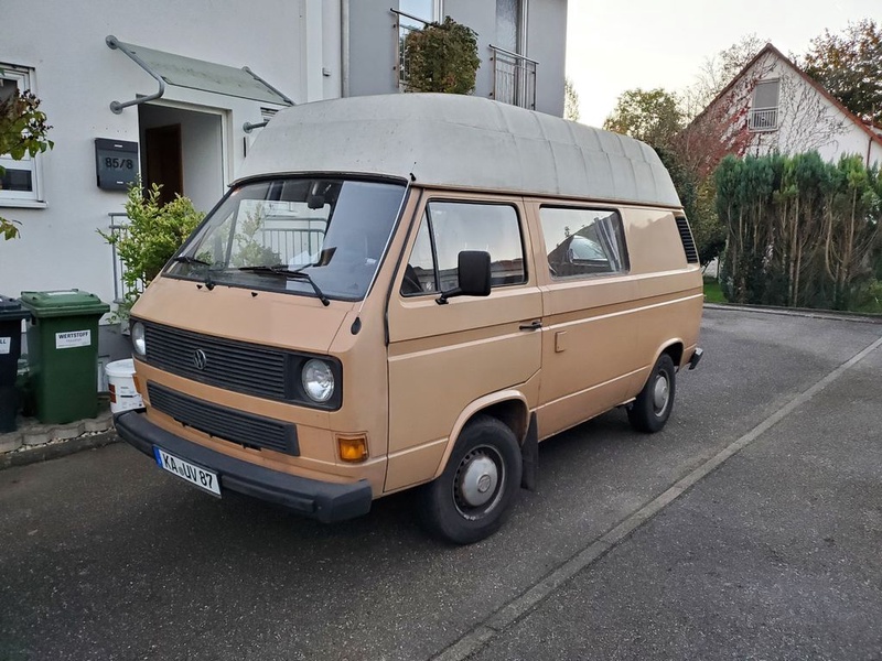Volkswagen T3
