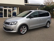 Volkswagen Sharan 2012