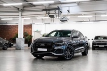 Audi Q8 2020